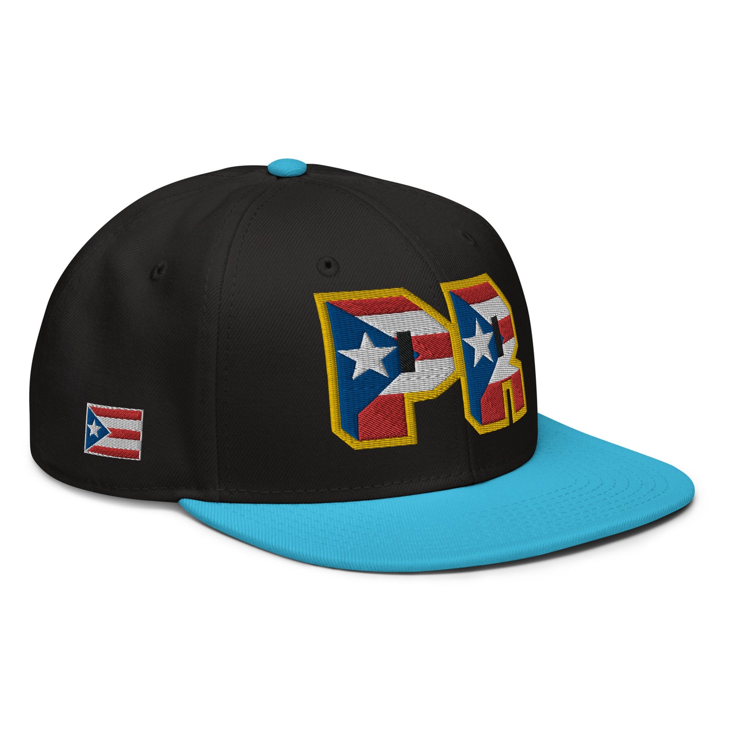 PR 1 (ORIGINAL SNAPBACK)
