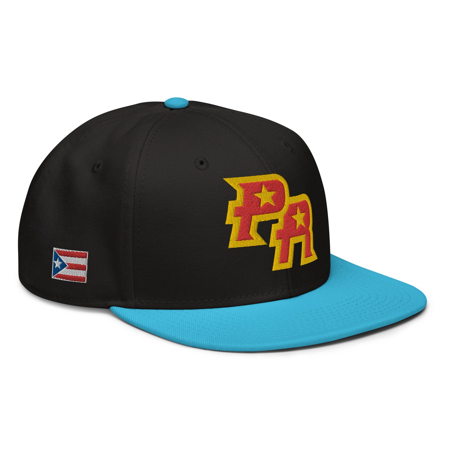 PR - RED & GLD (ORIGINAL SNAPBACK)