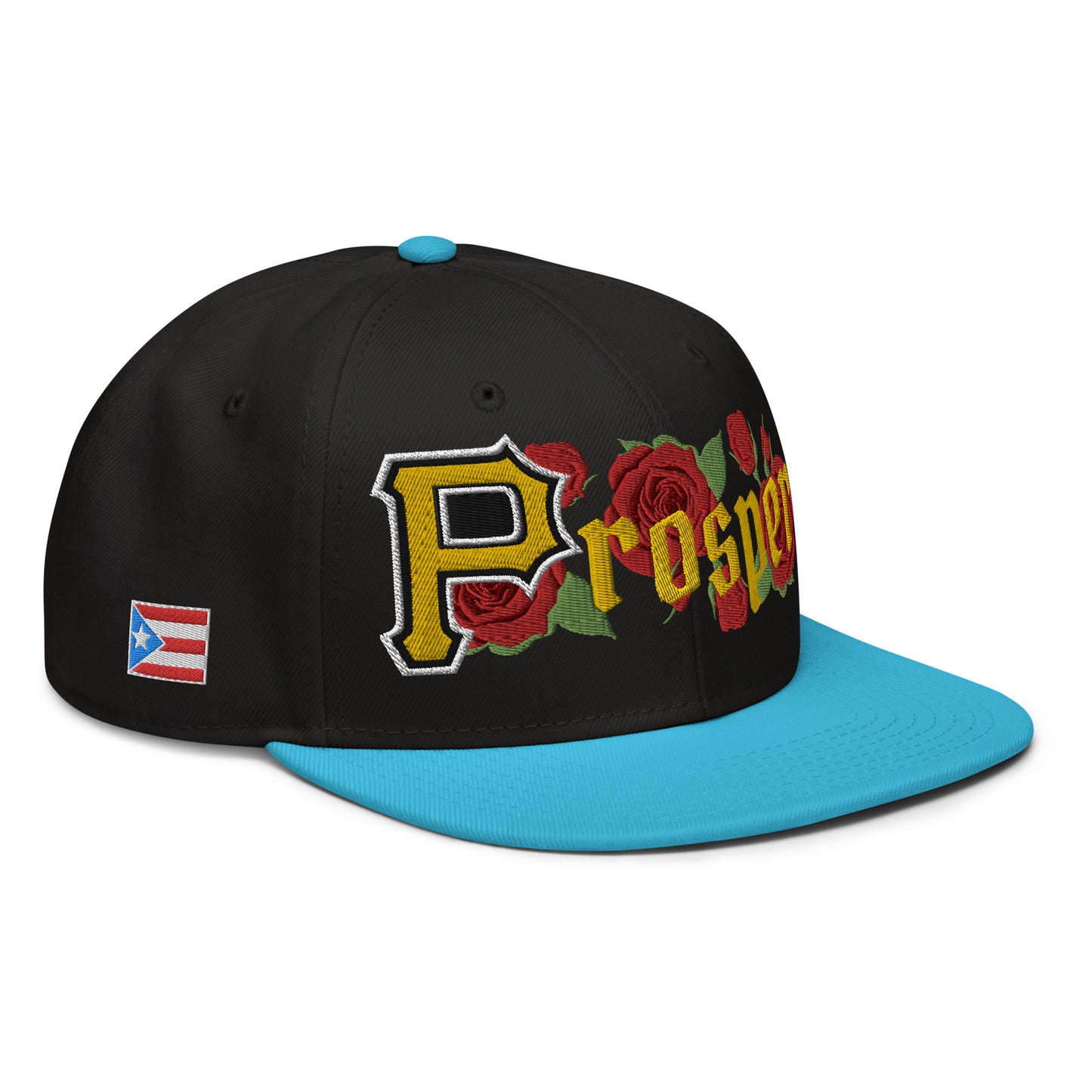 PROSPER - ROSES (Snapback Hat)