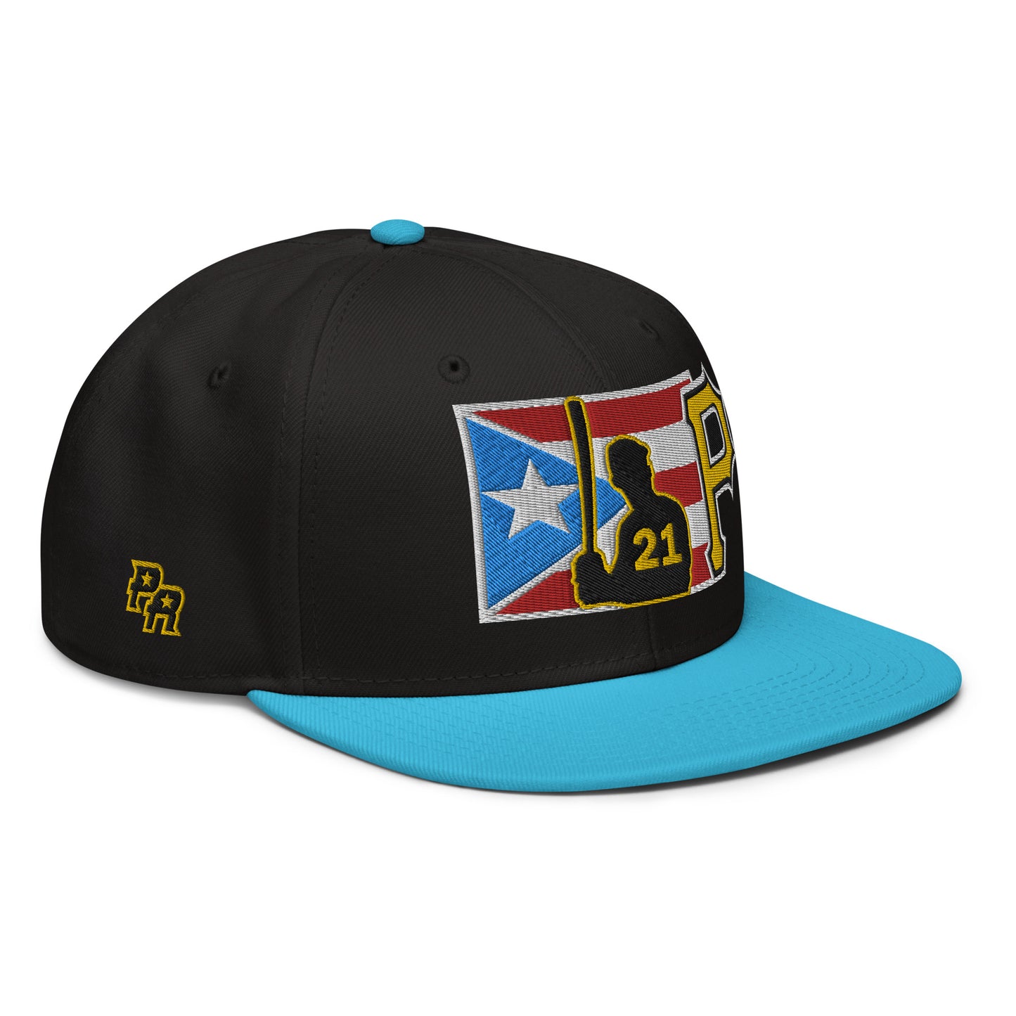 PR BASEBALL ALL-STAR (Snapback Hat)