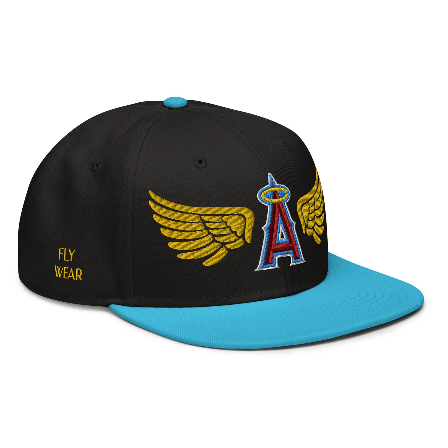 ANGEL'S FLY-WEAR '24 (ORIGINAL SNAPBACK)