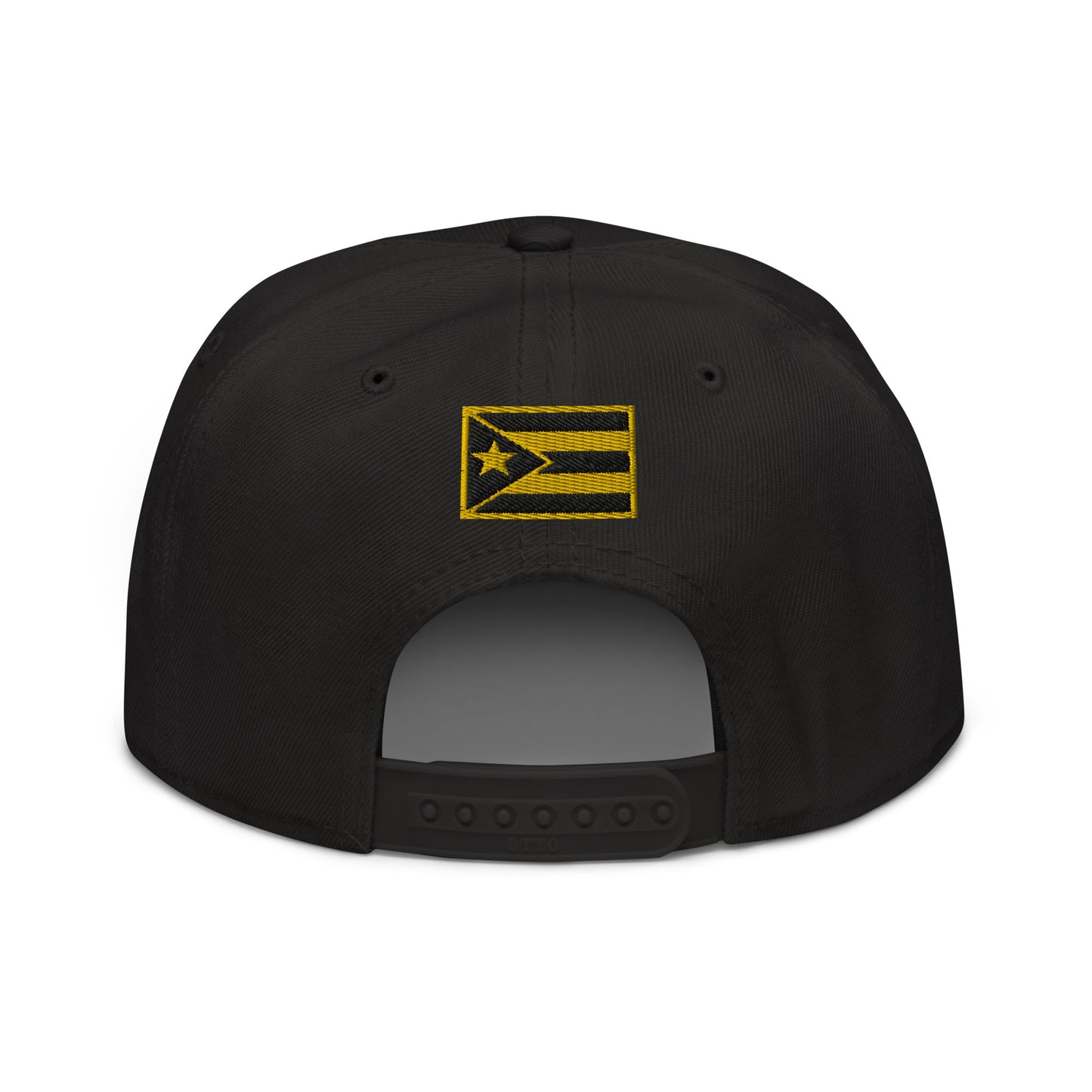 PR MAGIC '23 - PURPLE & GLD SERIES (Snapback)
