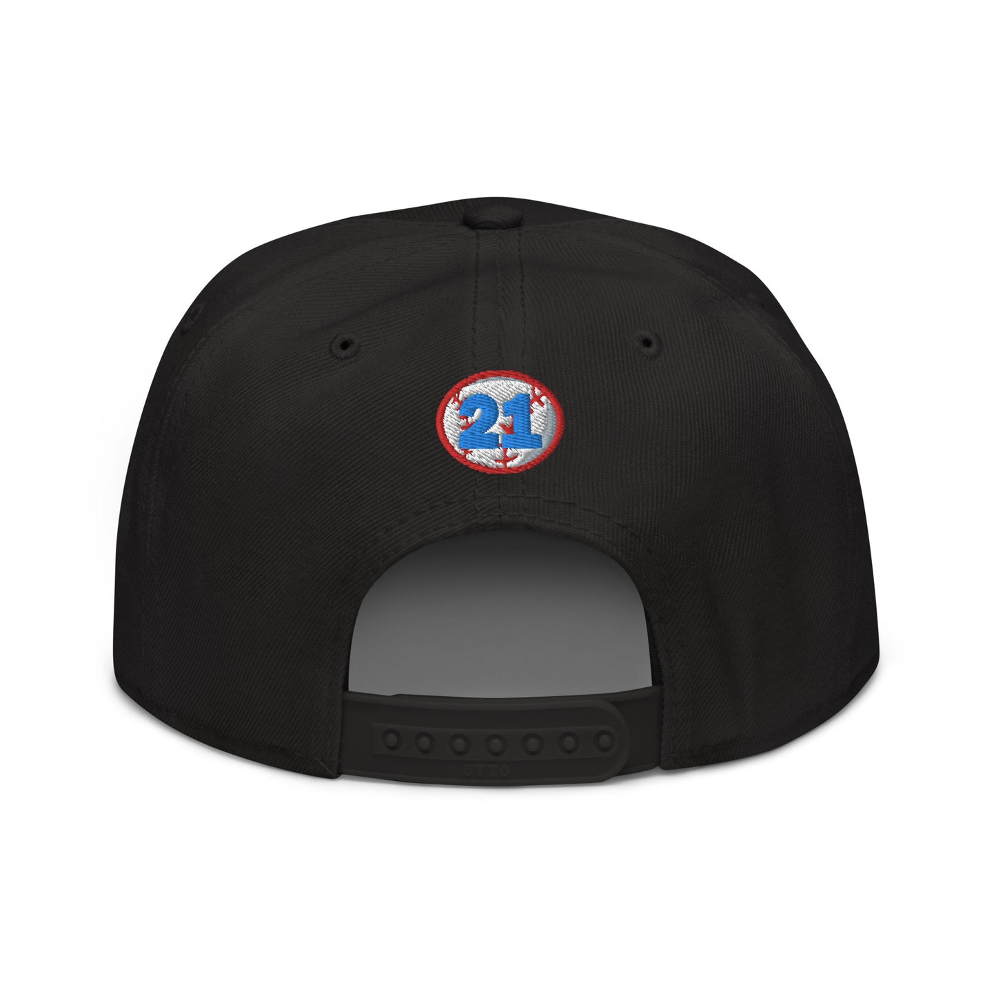 PR BASEBALL ALL-STAR (Snapback Hat)