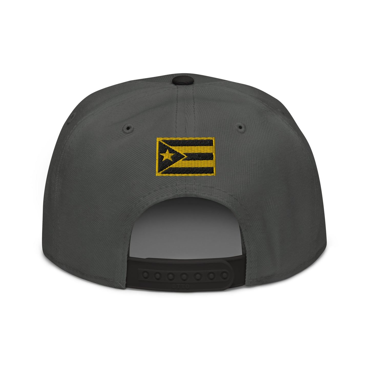 PR MAGIC '23 - PURPLE & GLD SERIES (Snapback)