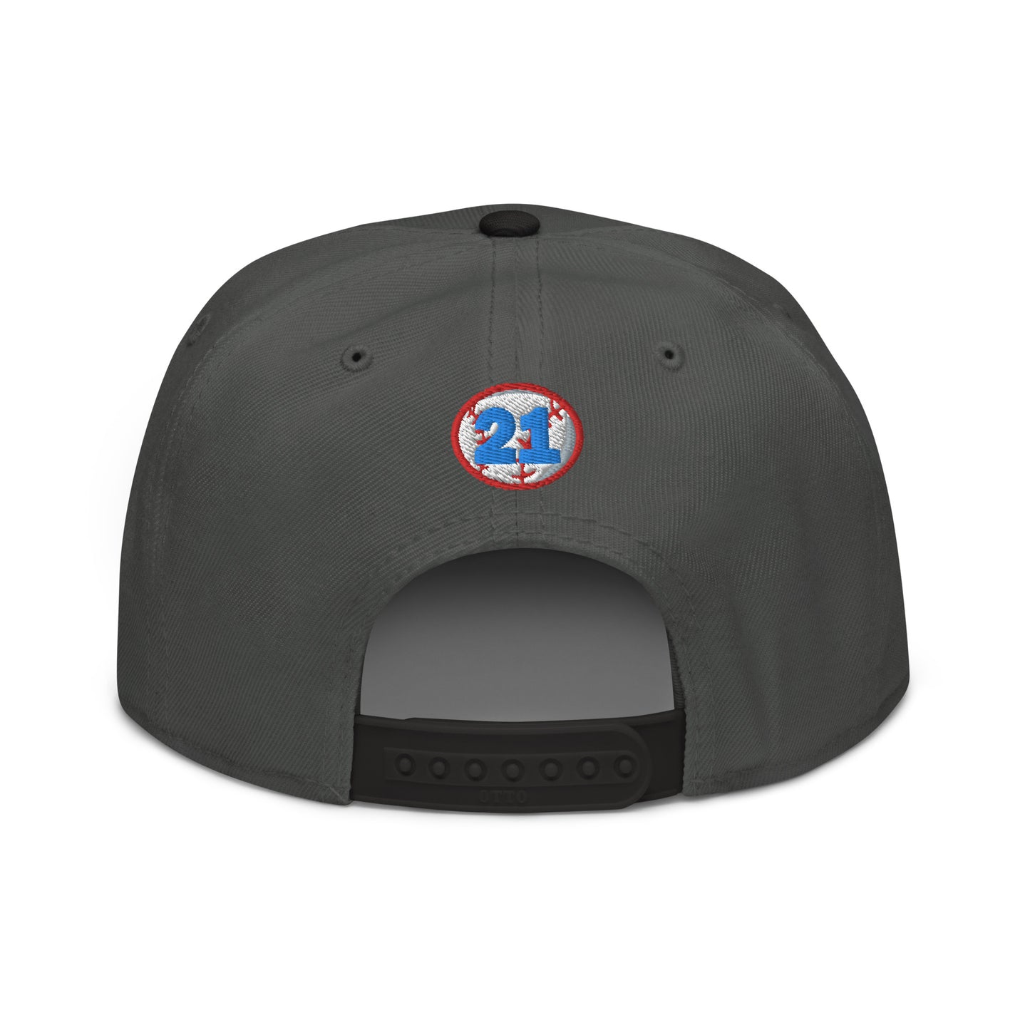 PR BASEBALL ALL-STAR (Snapback Hat)