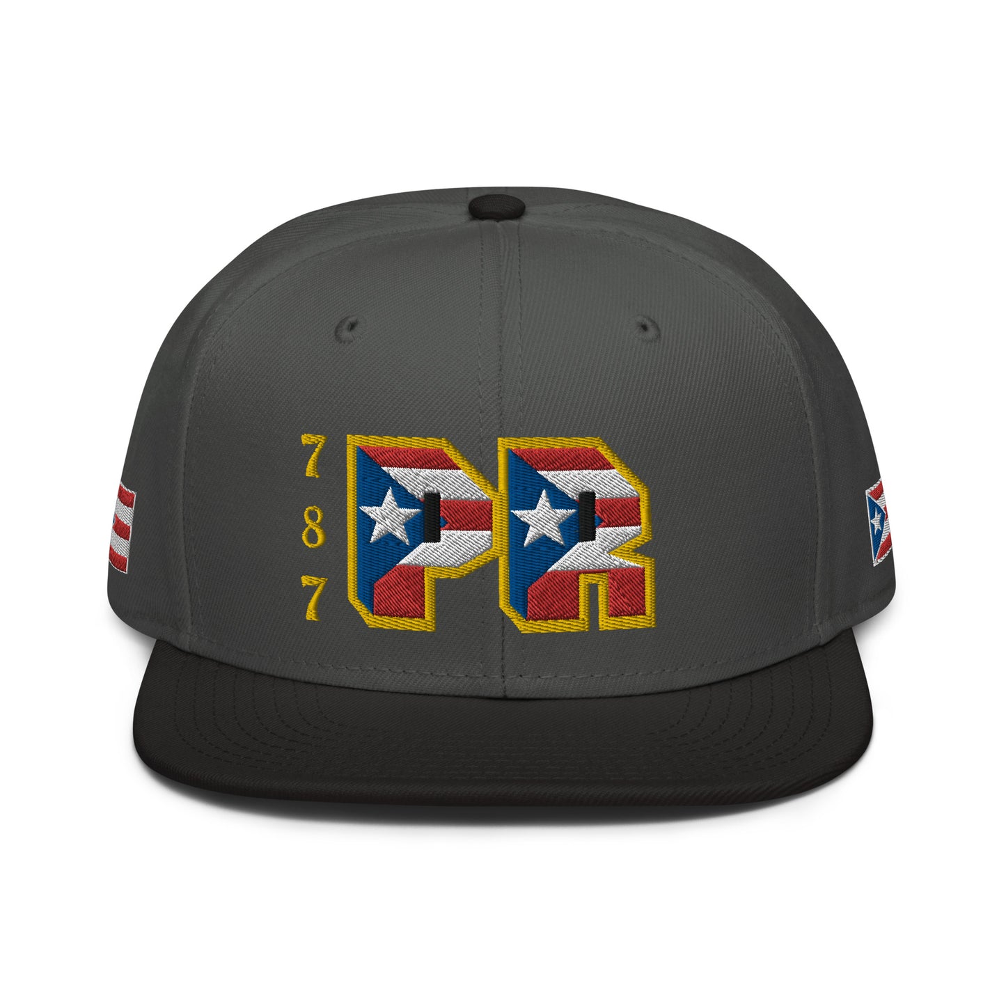 PR 787 (2) (ORIGINAL SNAPBACK HAT)