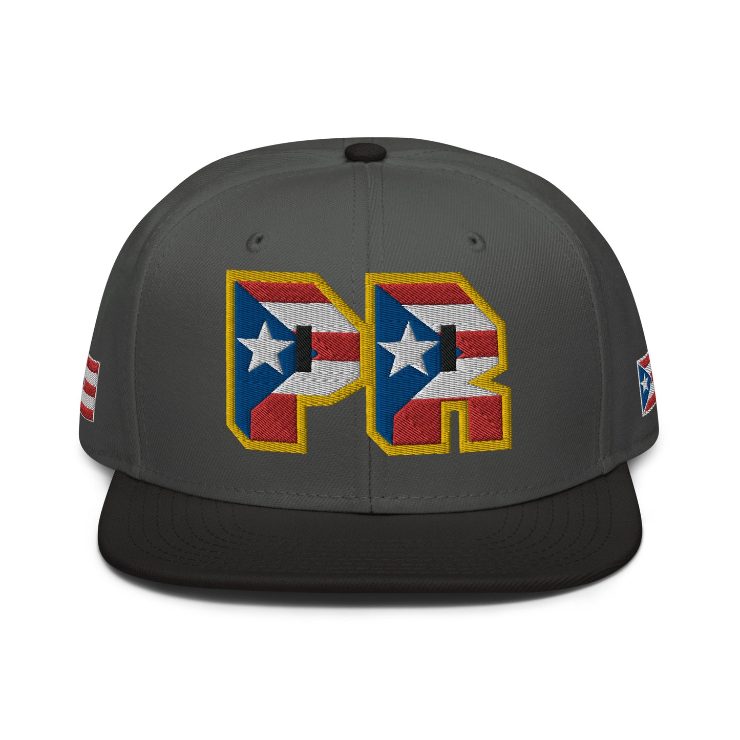 PR 1 (ORIGINAL SNAPBACK)