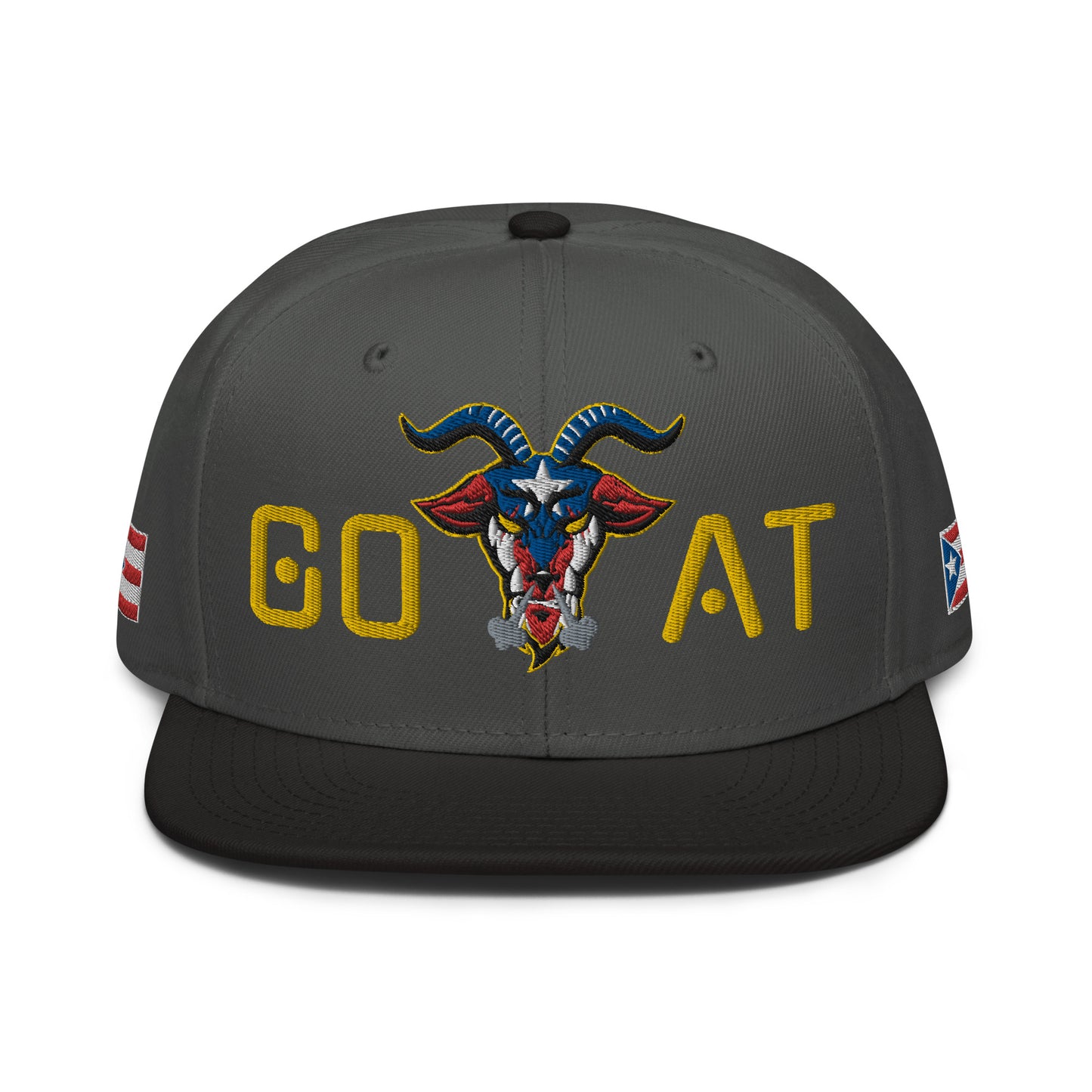 LEGEND THE GOAT '21 (ORIGINAL SNAPBACK)