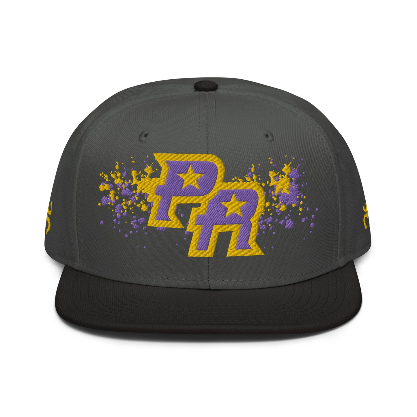 PR MAGIC '23 - PURPLE & GLD SERIES (Snapback)