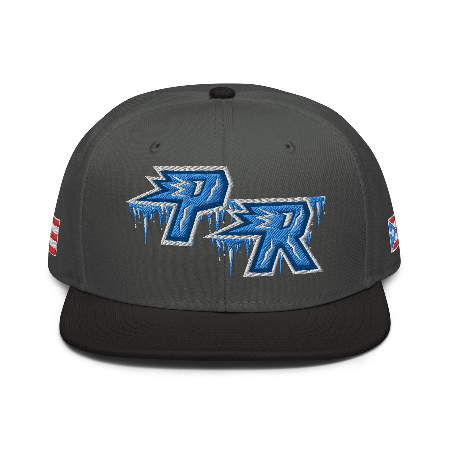 PR - ICE ZONE '23 (Snapback Hat)