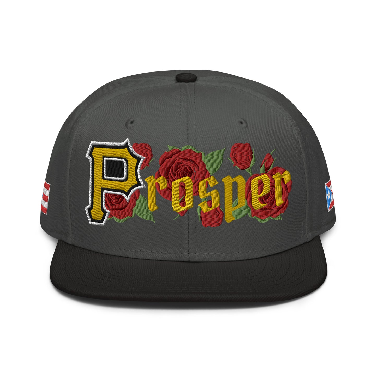 PROSPER - ROSES (Snapback Hat)