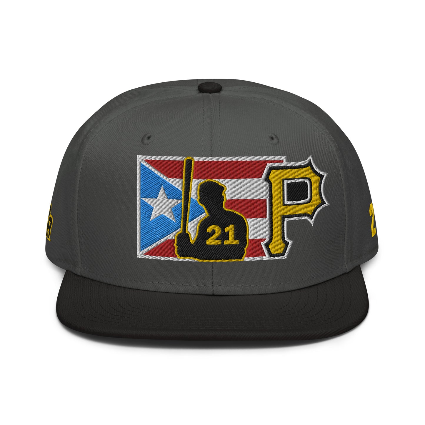 PR BASEBALL ALL-STAR (Snapback Hat)