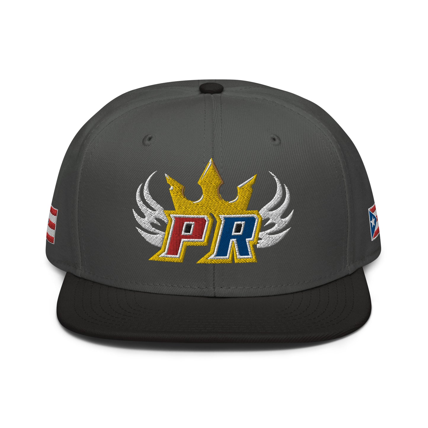 PR ROYALTY - FLY (Snapback Hat)