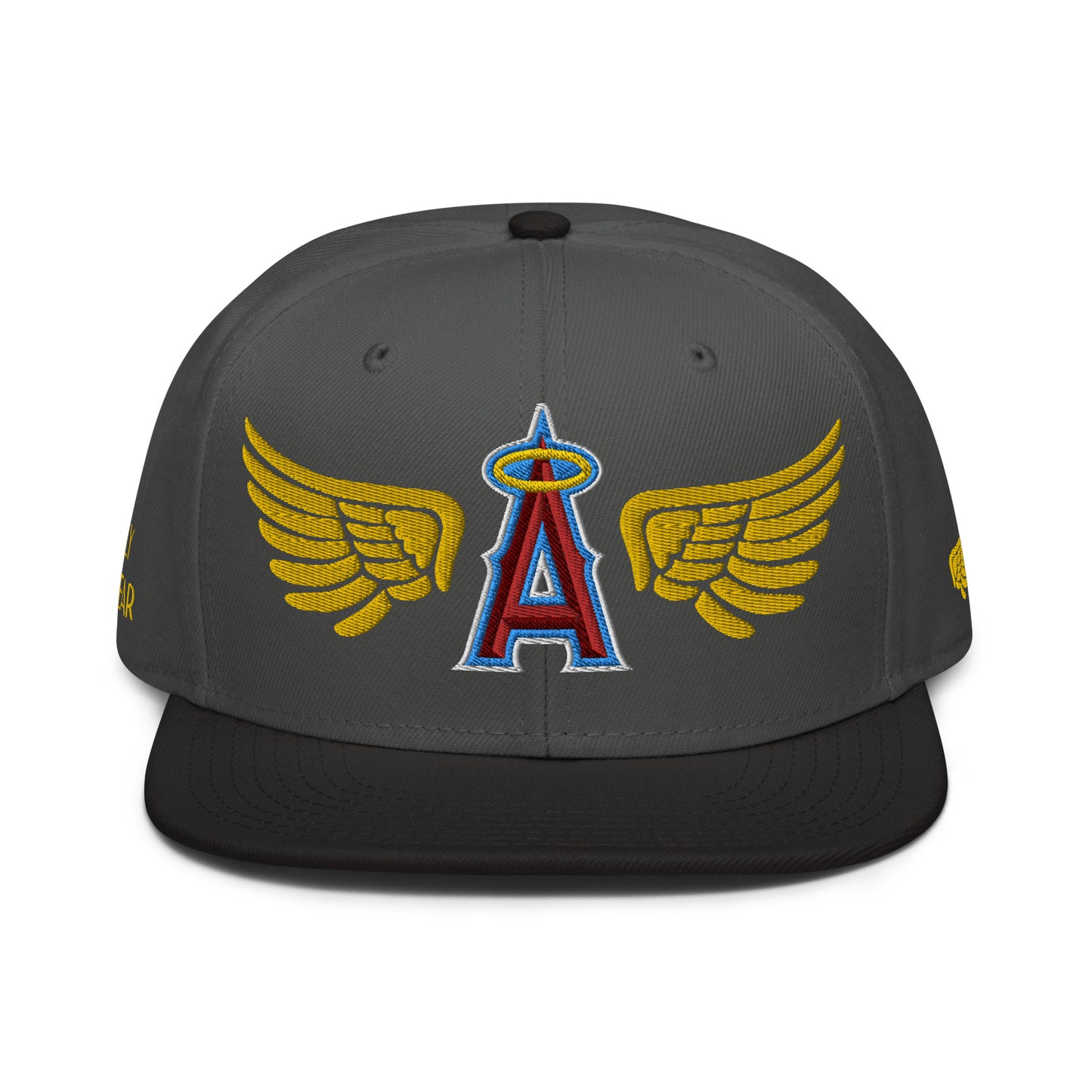 ANGEL'S FLY-WEAR '24 (ORIGINAL SNAPBACK)