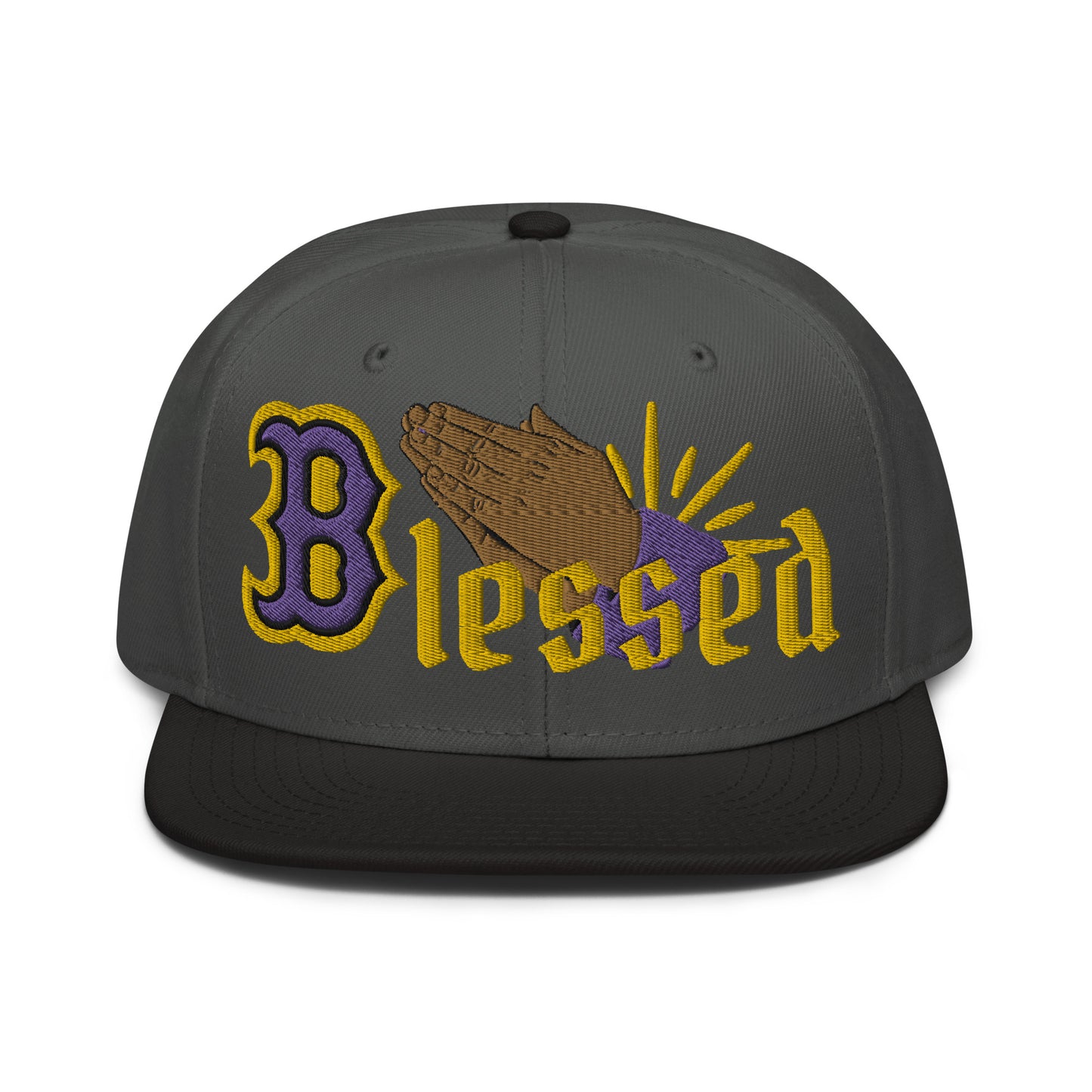 BLESSED (ORIGINAL SNAPBACK)