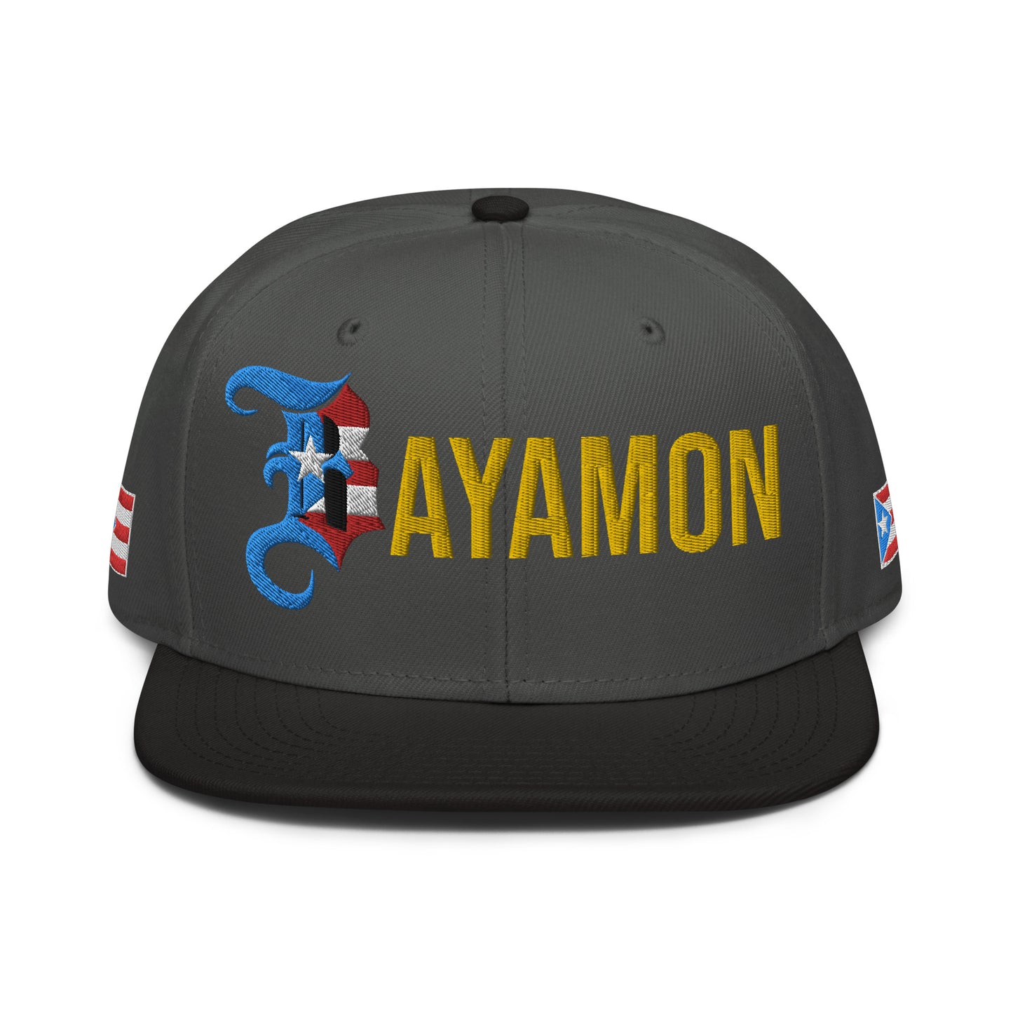BAYAMON PR (Original Snapback)