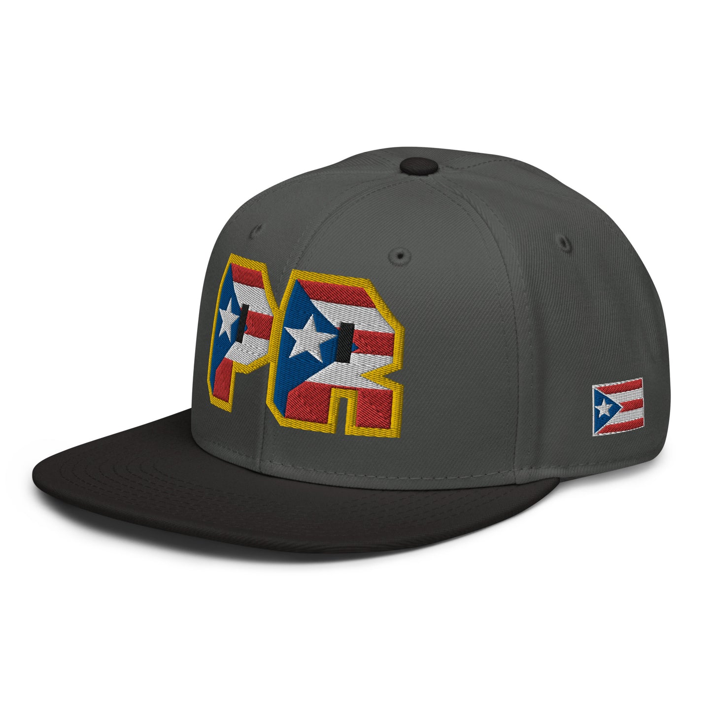 PR 1 (ORIGINAL SNAPBACK)