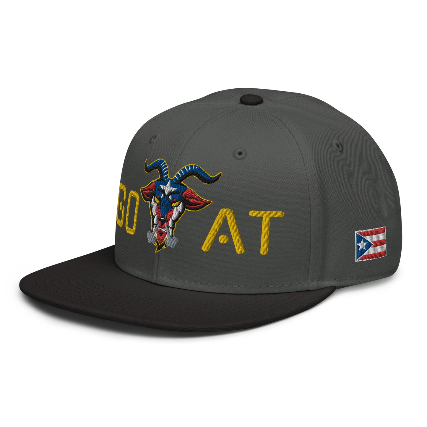 LEGEND THE GOAT '21 (ORIGINAL SNAPBACK)