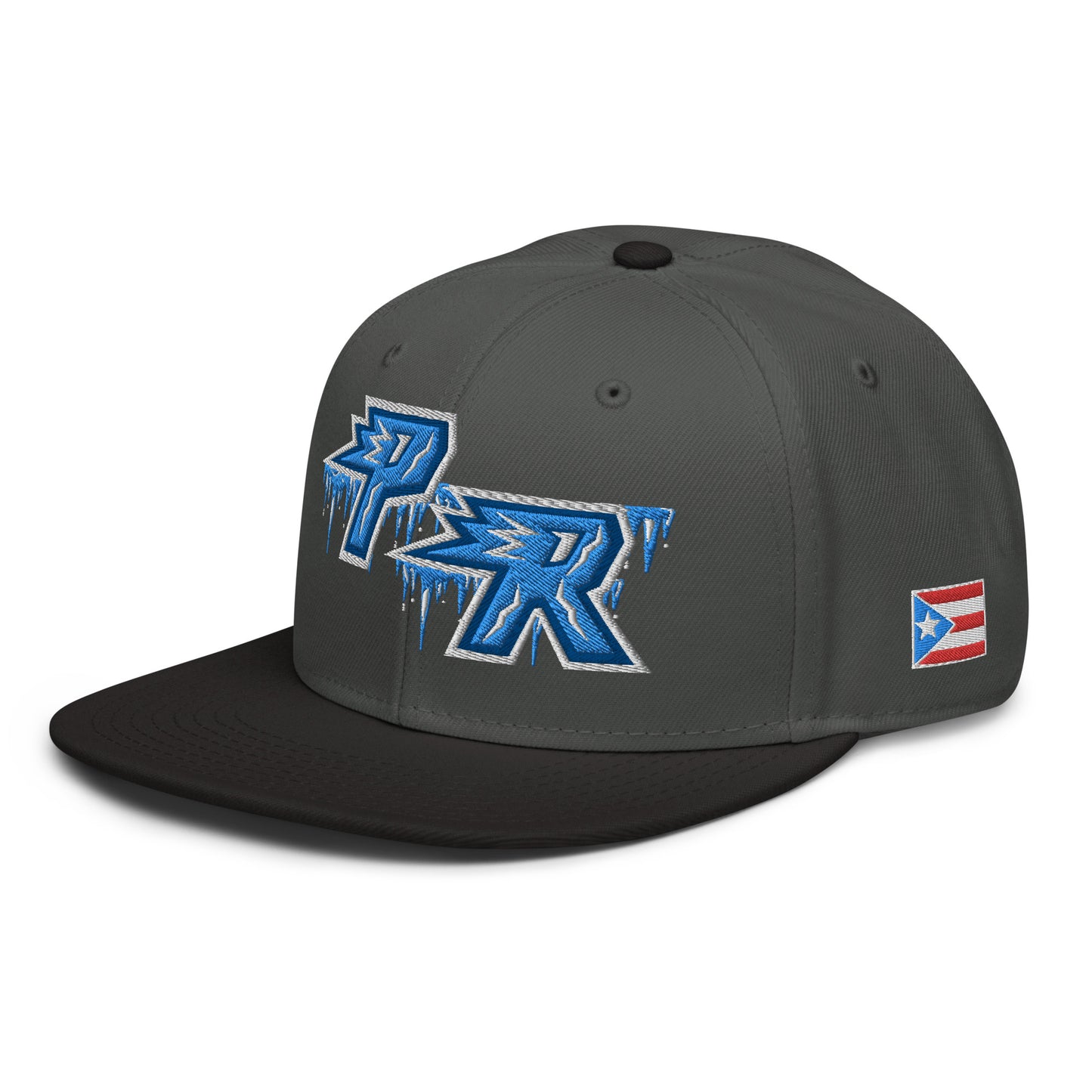 PR - ICE ZONE '23 (Snapback Hat)