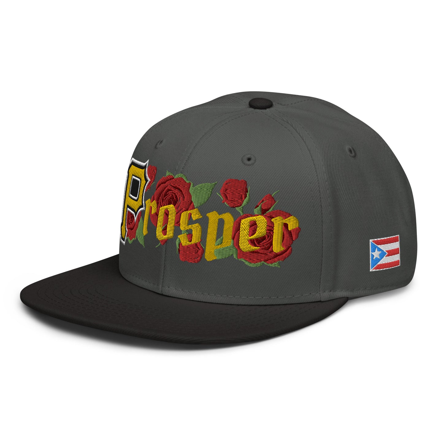 PROSPER - ROSES (Snapback Hat)