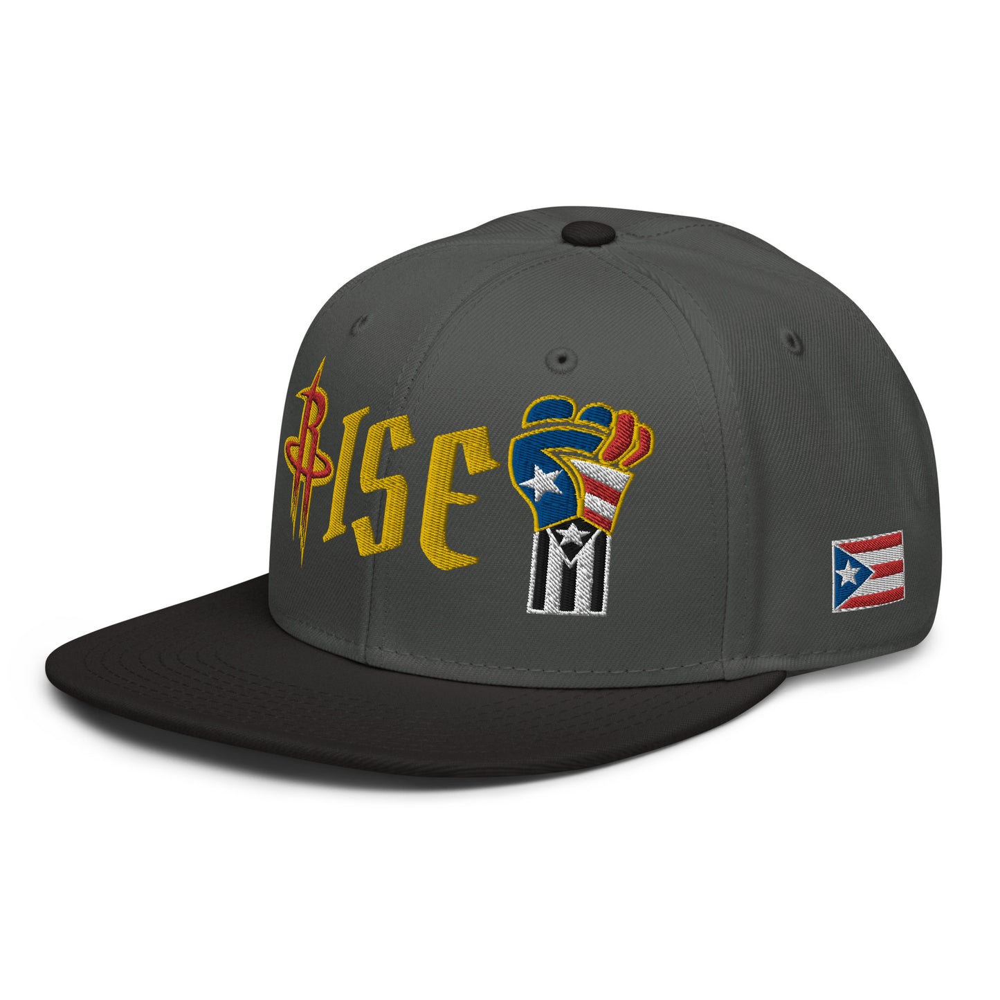 RISE (ORIGINAL SNAPBACK)