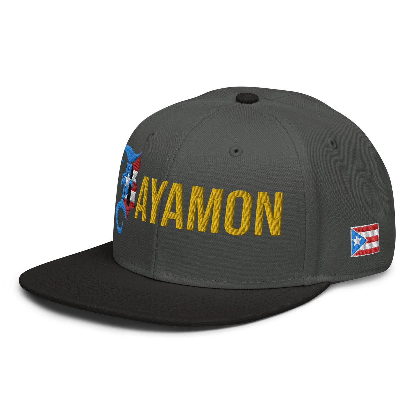 BAYAMON PR (Original Snapback)
