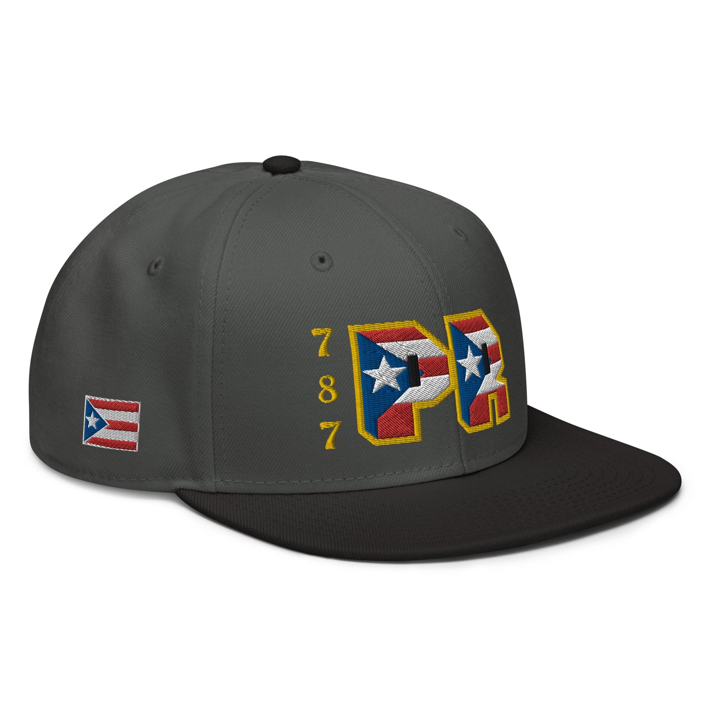 PR 787 (2) (ORIGINAL SNAPBACK HAT)
