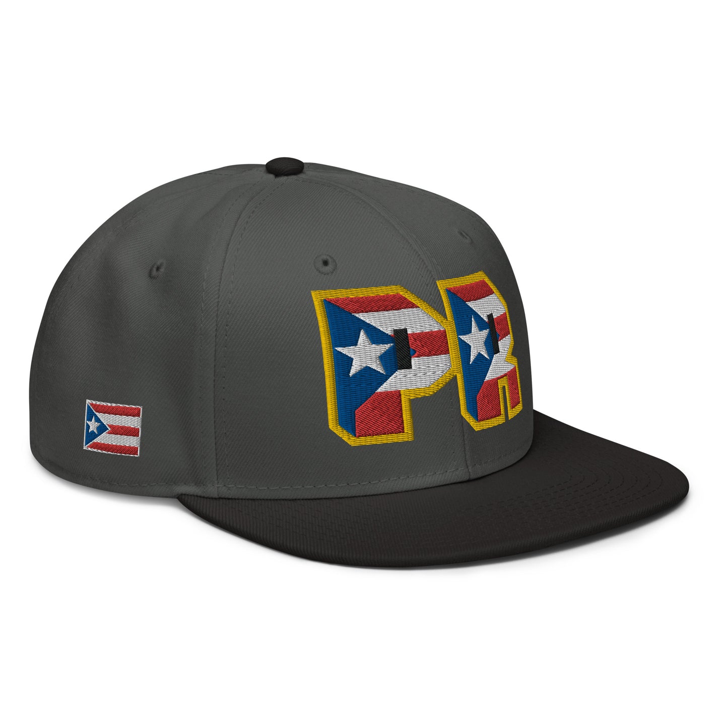 PR 1 (ORIGINAL SNAPBACK)