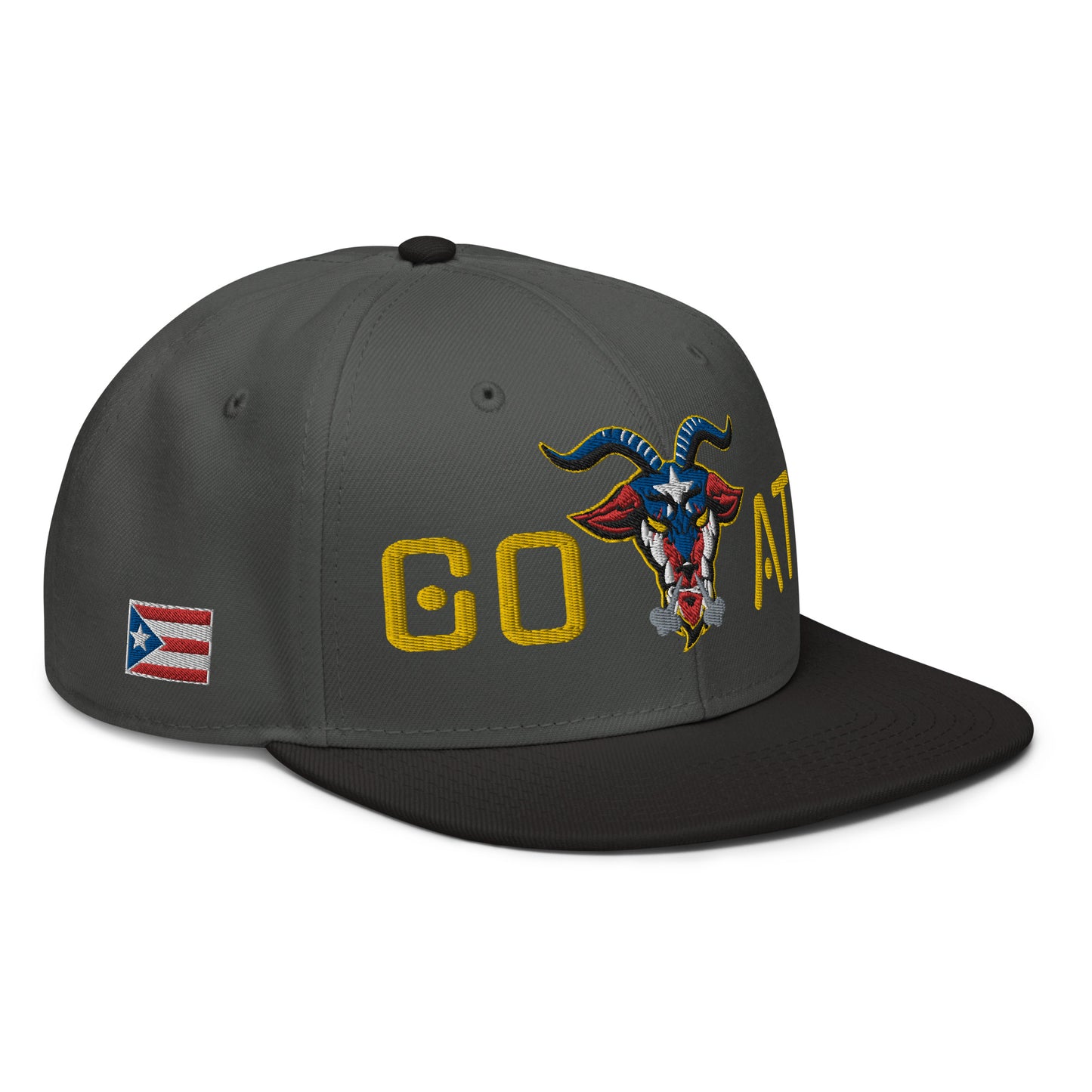 LEGEND THE GOAT '21 (ORIGINAL SNAPBACK)