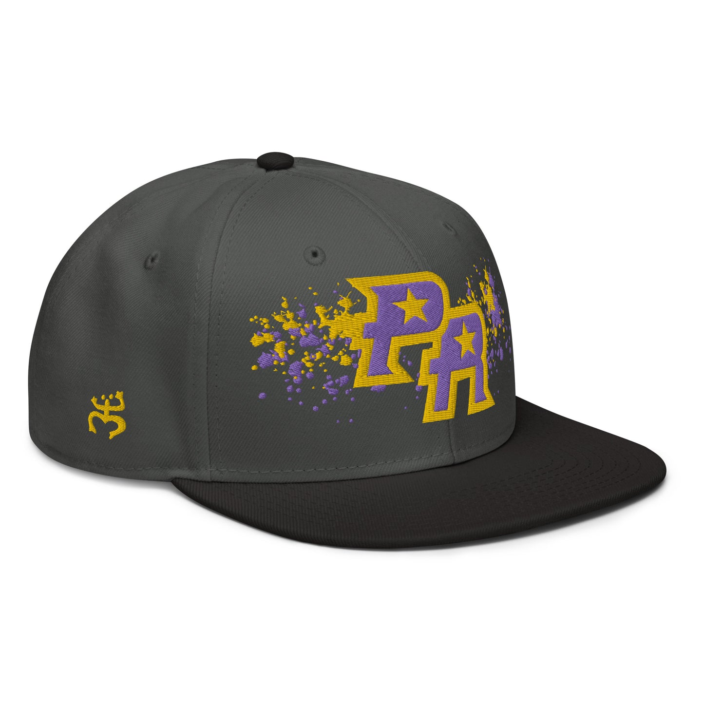 PR MAGIC '23 - PURPLE & GLD SERIES (Snapback)