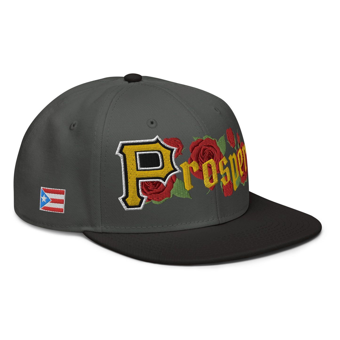 PROSPER - ROSES (Snapback Hat)