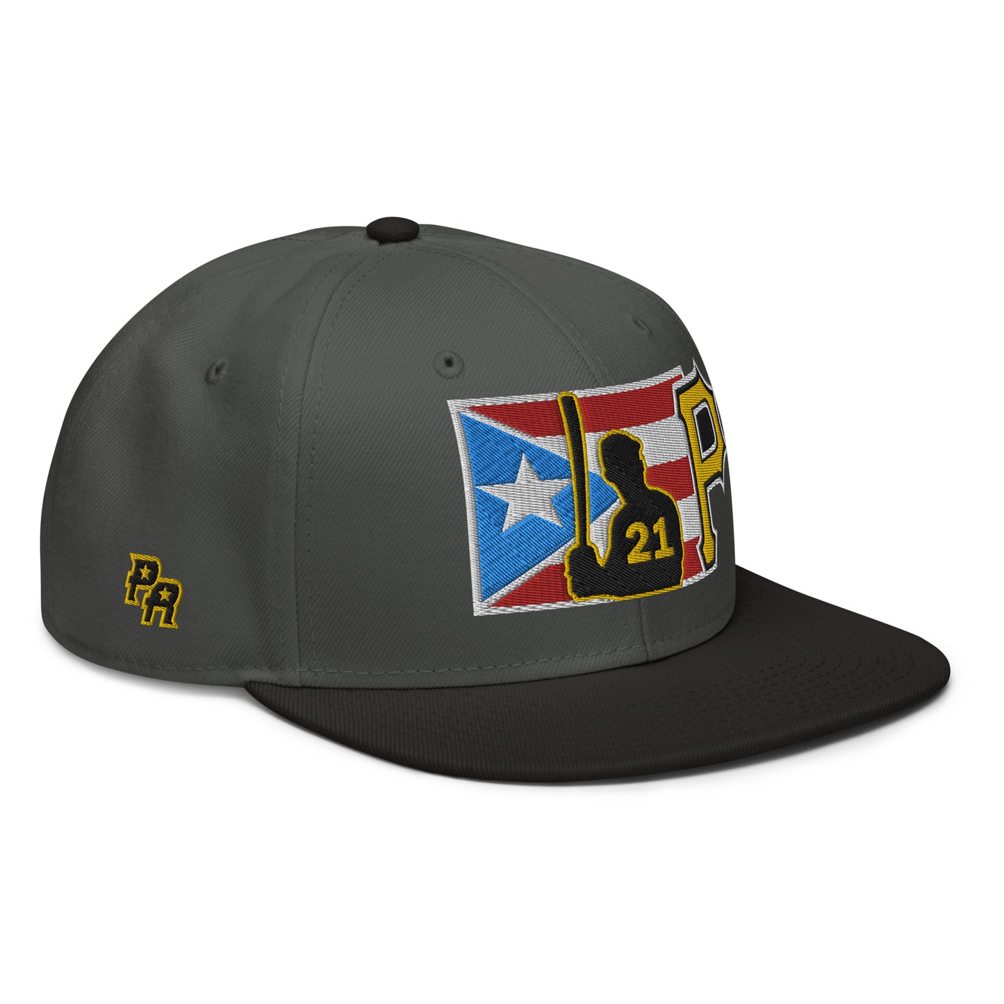 PR BASEBALL ALL-STAR (Snapback Hat)