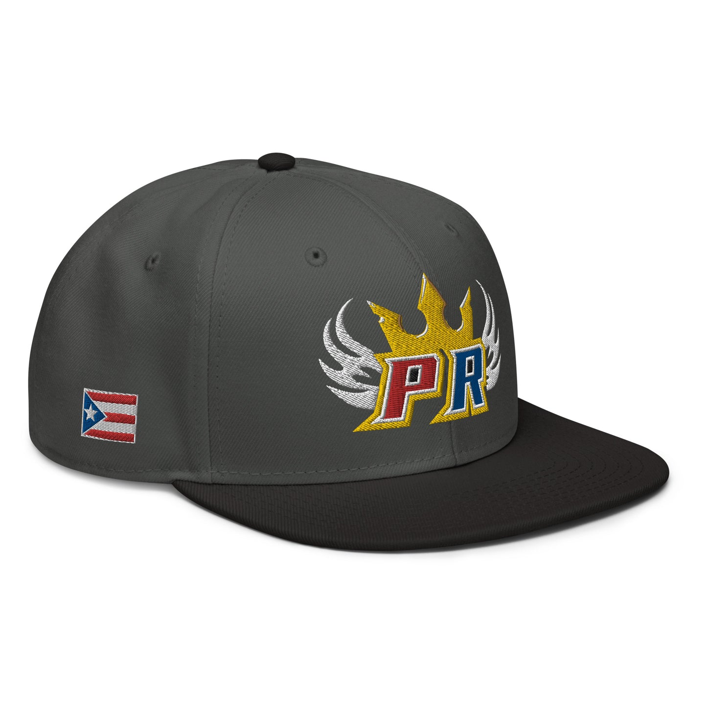 PR ROYALTY - FLY (Snapback Hat)
