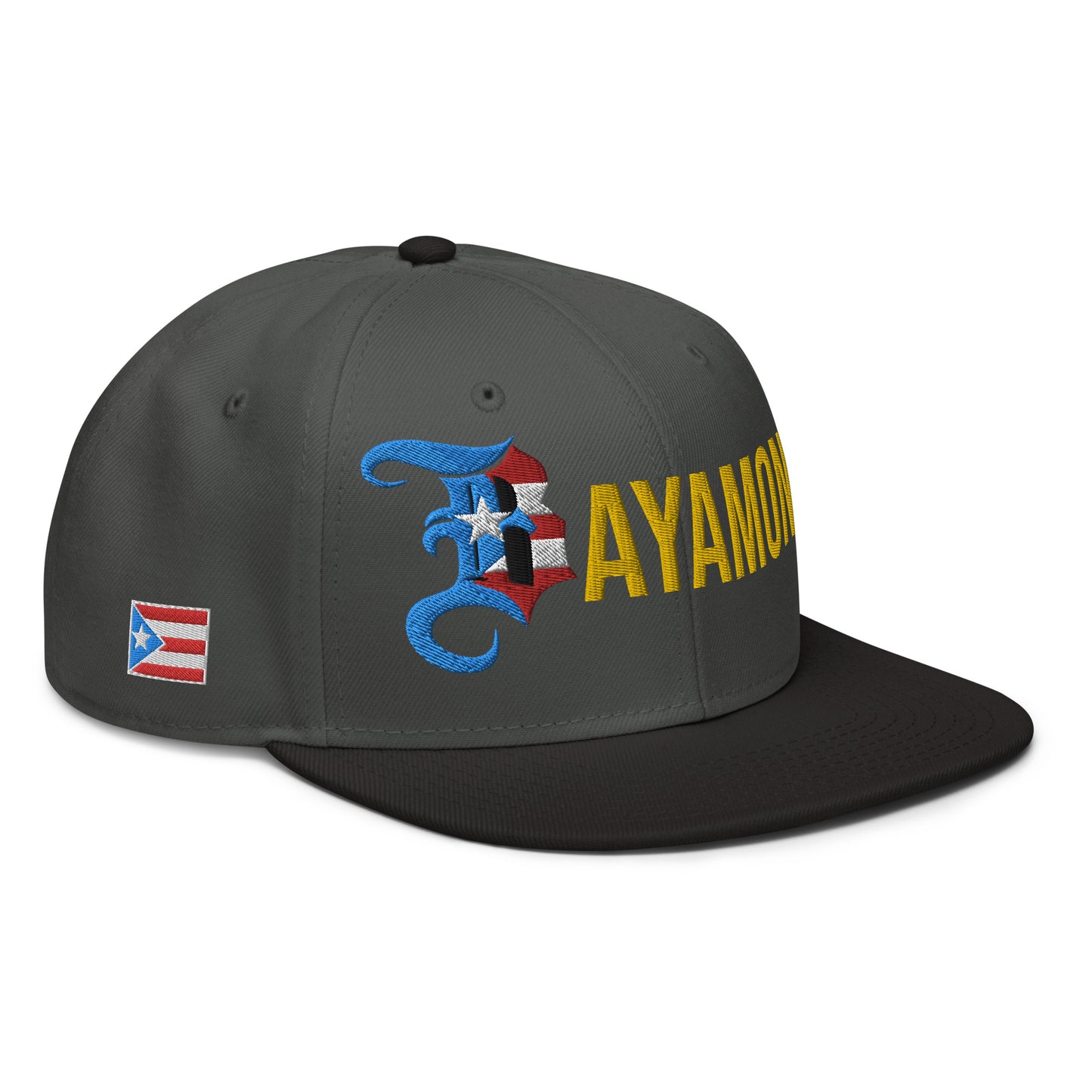BAYAMON PR (Original Snapback)