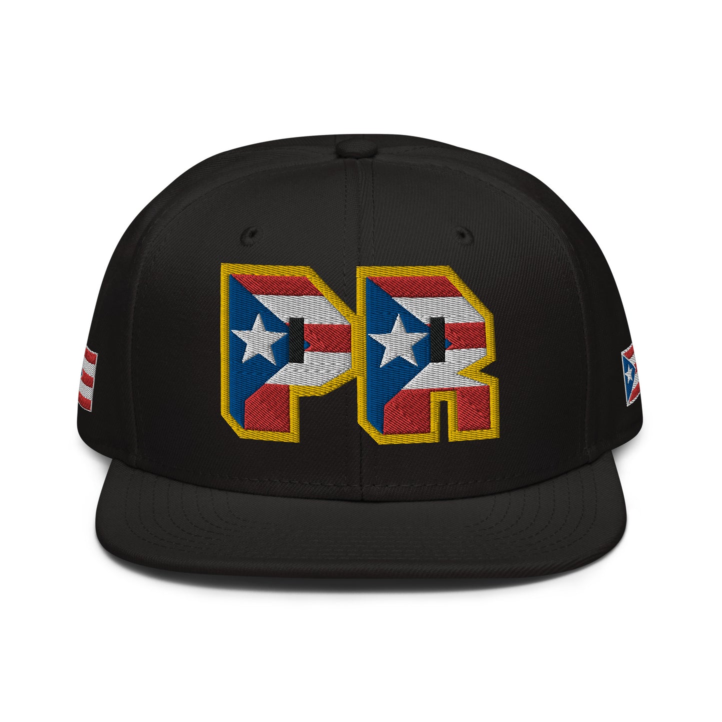 PR 1 (ORIGINAL SNAPBACK)