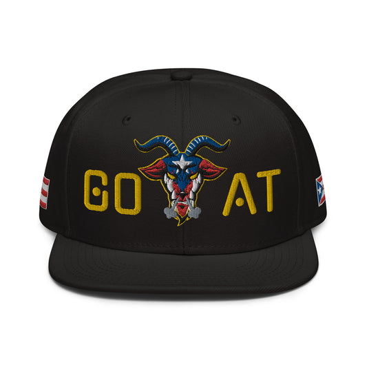 LEGEND THE GOAT '21 (ORIGINAL SNAPBACK)