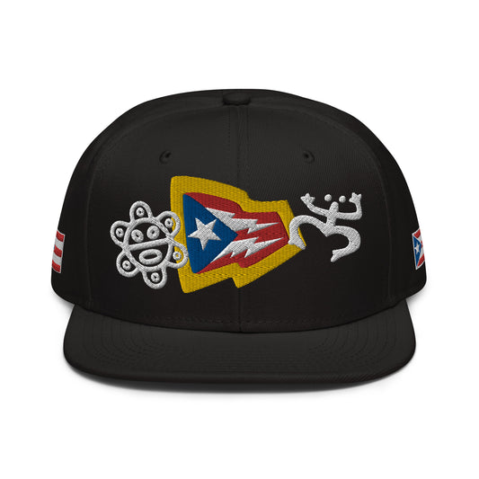 REMIX - PR (ORIGINAL SNAPBACK)