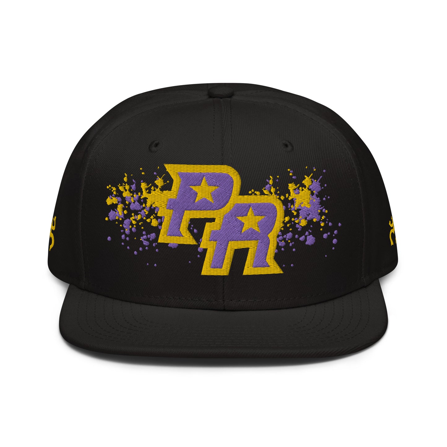 PR MAGIC '23 - PURPLE & GLD SERIES (Snapback)