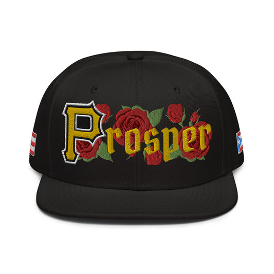 PROSPER - ROSES (Snapback Hat)