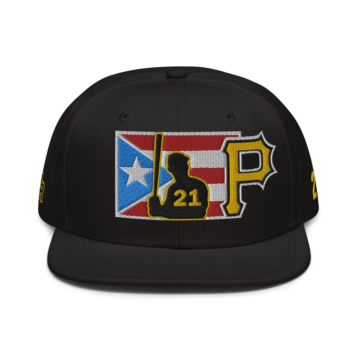 PR BASEBALL ALL-STAR (Snapback Hat)