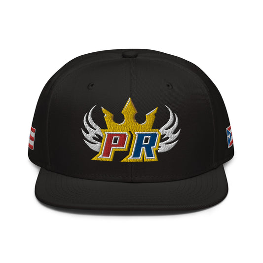 PR ROYALTY - FLY (Snapback Hat)