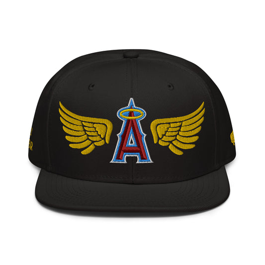 ANGEL'S FLY-WEAR '24 (ORIGINAL SNAPBACK)