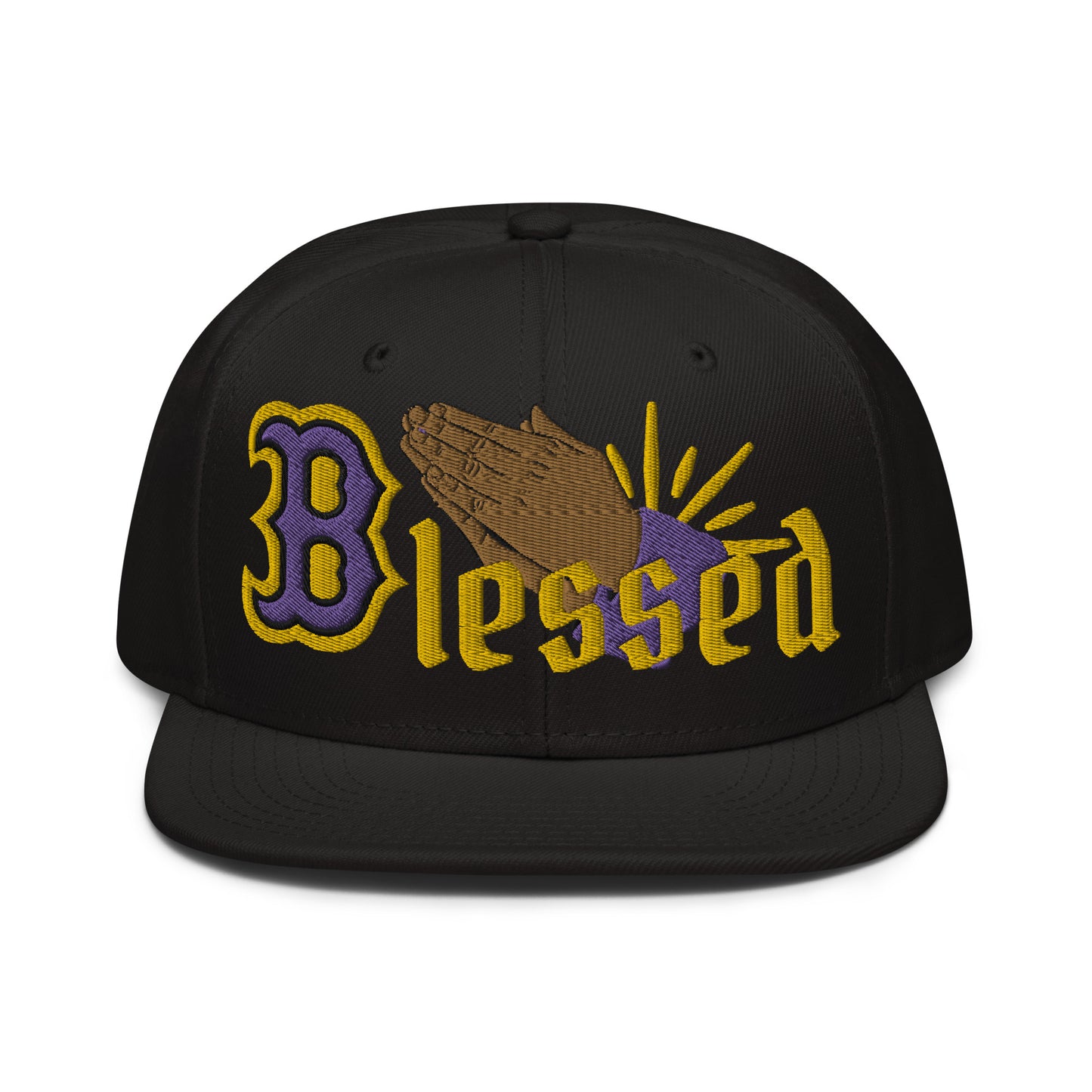 BLESSED (ORIGINAL SNAPBACK)
