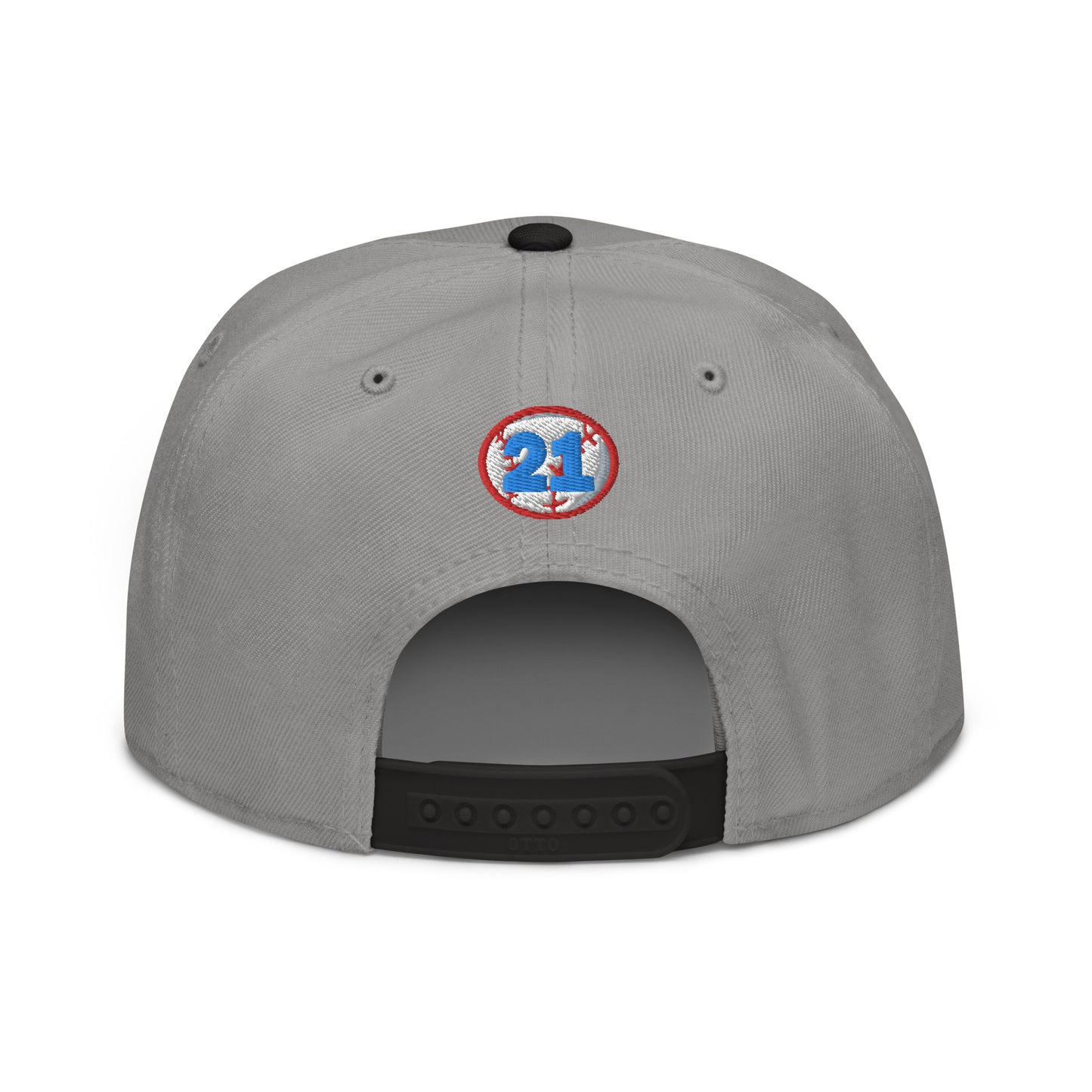 PR BASEBALL ALL-STAR (Snapback Hat)