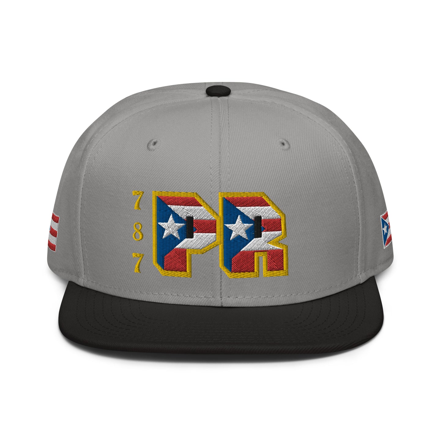 PR 787 (2) (ORIGINAL SNAPBACK HAT)