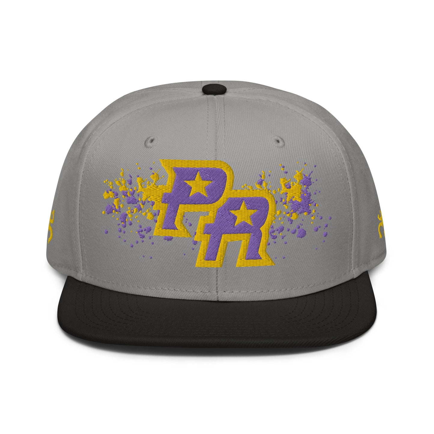 PR MAGIC '23 - PURPLE & GLD SERIES (Snapback)