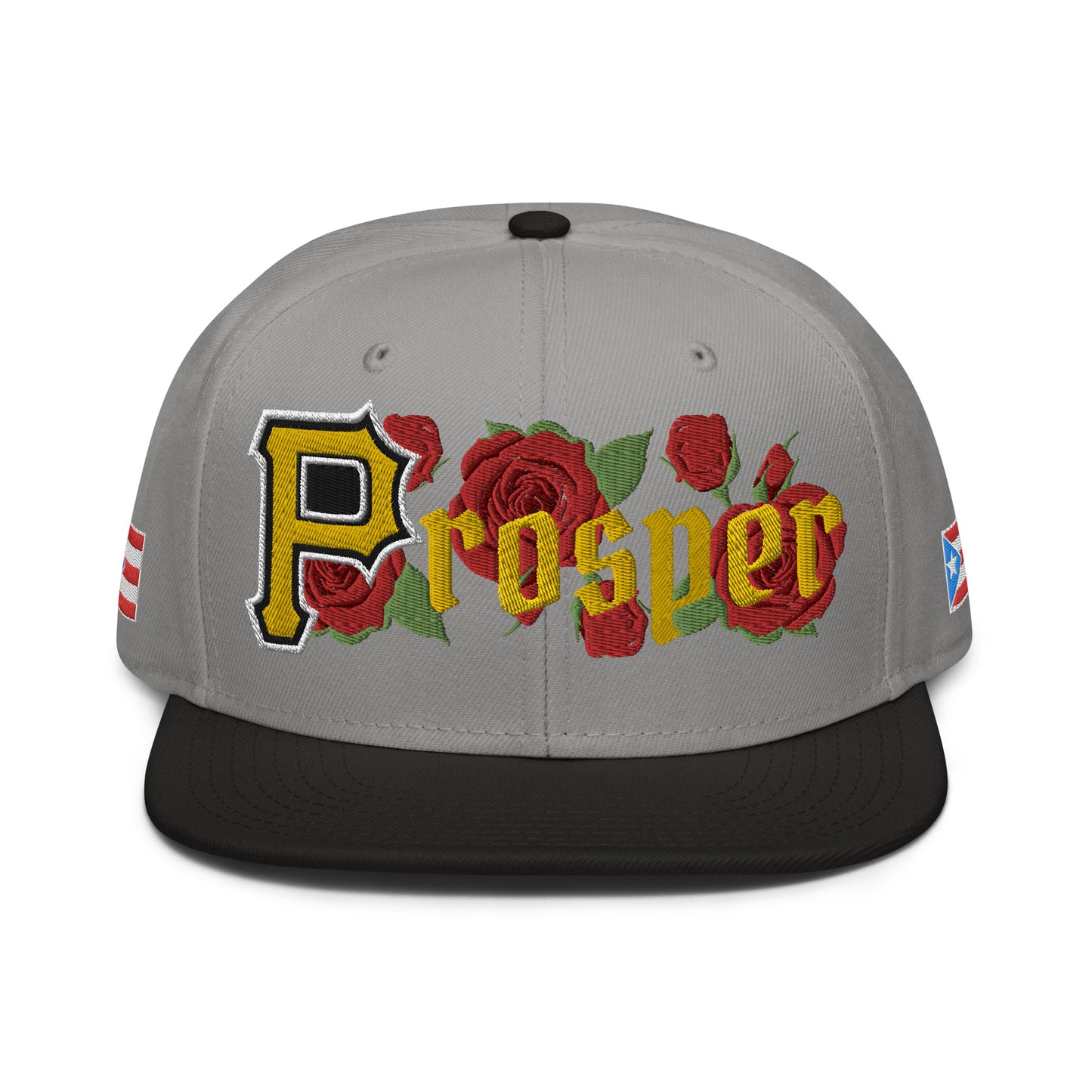 PROSPER - ROSES (Snapback Hat)
