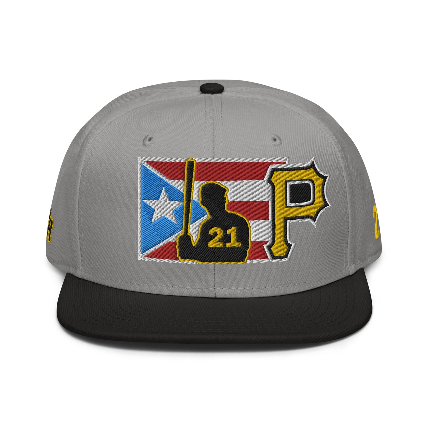 PR BASEBALL ALL-STAR (Snapback Hat)