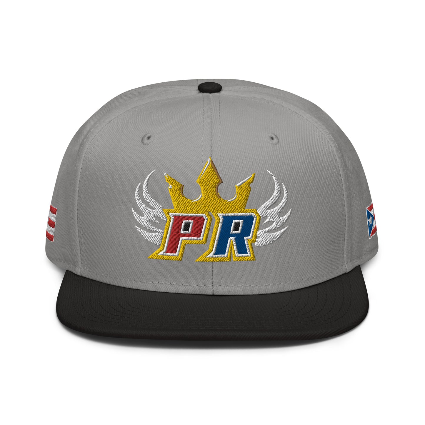 PR ROYALTY - FLY (Snapback Hat)