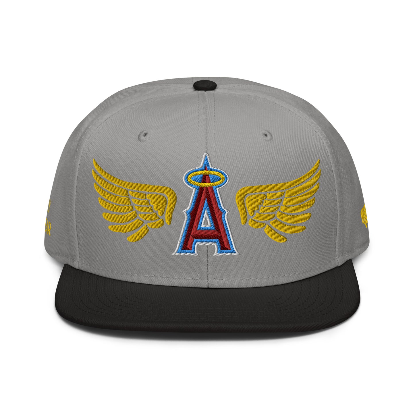 ANGEL'S FLY-WEAR '24 (ORIGINAL SNAPBACK)